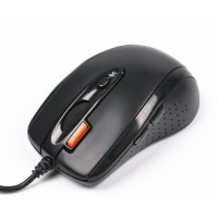 Миша A4Tech  N-70FX  V-Track USB, Optic 2.0, чорна