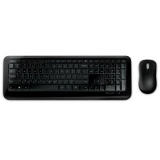 Комплект Microsoft Desktop 850 WL Black Ru PY9-00012