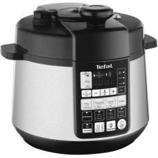 Мультиварка-скороварка Tefal  CY621D34