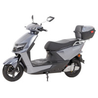 Електроскутер Maxxter NOVA (Silver), срібний