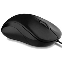 Миша Rapoo N1130 USB Black