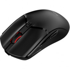 Миша HyperX Pulsefire Haste 2 mini, RGB, USB-A/WL/BT, чорний 7D388AA