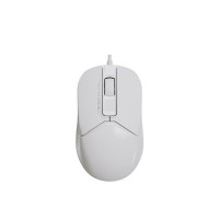 Миша A4Tech Fstyler FM12 (White),  USB, колір білий