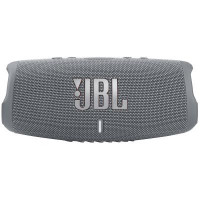 Портативна акустика JBL Charge 5 Сірий JBLCHARGE5GRY