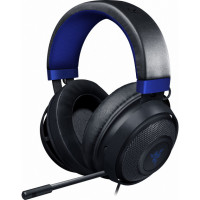 Гарнітура консольна Razer Kraken for Console, 3.5мм, чорний-синій RZ04-02830500-R3M1