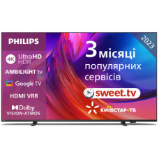 Телевізор PHILIPS  43PUS8518/12