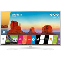 Телевізор LG 49UK6390PLG