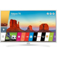 Телевізор LG 49UK6390PLG