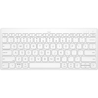 Клавіатура мембранна HP 350 Compact Multi-Device,BT, білий 692T0AA
