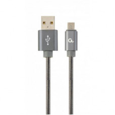 Кабель Cablexpert CC-USB2S-AMmBM-1M-BG