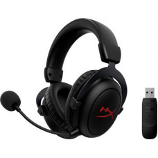 Гарнітура HyperX Cloud II Core WL USB, Black 6Y2G8AA