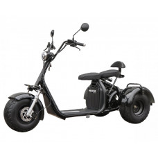 Електроскутер Maxxter TRIKE (blaсk)