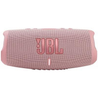 Портативна акустика JBL Charge 5 Рожевий JBLCHARGE5PINK