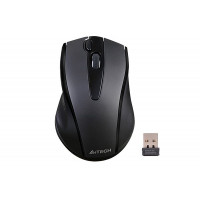 Миша A4Tech  G9-500FS, V-Track, бездротова, чорна