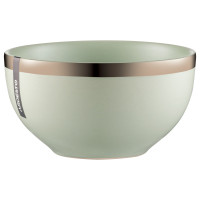 Салатник Ardesto Liguria Green bay, 14см, кераміка, зелений AR2914LGC