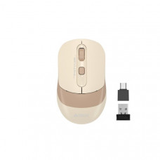 Миша A4Tech Fstyler FG10CS Air (Cafe Latte), USB