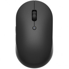 Мишка Xiaomi Mi Dual Mode Wireless Mouse Silent Edition Black (HLK4041GL)