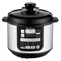 Мультиварка-скороварка Moulinex CE620D32