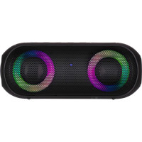 Акустична система 2E SoundXPill Waterproof Black
