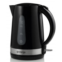 Електрочайник Gorenje K 17 BK
