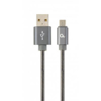 Кабель Cablexpert CC-USB2S-AMmBM-2M-BG