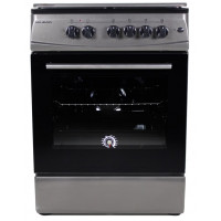 Плита комбінована Milano ML60 E20+графіт