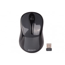 Миша A4-G3-280NS USB V-Track, 1000dpi, сіра