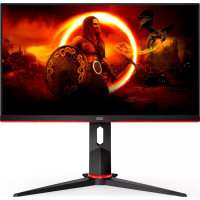 Монiтор TFT AOC Q24G2A/BK Q24G2A/BK