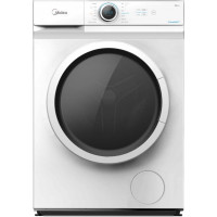 Прально-сушильна машина MIDEA MF100D80B/ W-C