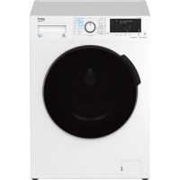 Прально-сушильна машина Beko HTE7616X0