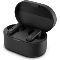 Навушники TWS Philips TAT1138 BT 5.3, IPX4, SBC, Чорний TAT1138BK/00