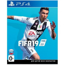 Гра PS4 FIFA19 [Blu-Ray диск]