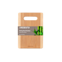 Дошка обробна Ardesto Midori, 20*14*0.9 см, бамбук