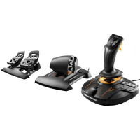 Джойстик Thrustmaster для PC T-16000m fcs Flight Pack  2960782