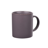 Чашка Ardesto Lucca Grey brown, 360мл, кераміка AR2930GMC