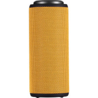 Акустична система 2E SoundXTube Wireless Waterproof  Yellow