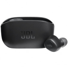 Навушники JBL Vibe 100TWS Black (JBLV100TWSBLKEU)