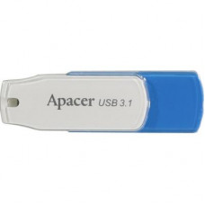 Флешка Apacer AH357 32GB Blue/White