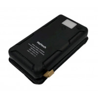 Зовнішній акумулятор Haitech HPB-S4 (10000mAh, сонячні батареї, захист від вологи)