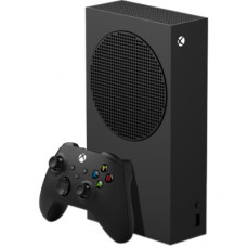 Ігрова консоль Xbox Series S 1TB, чорна XXU-00010