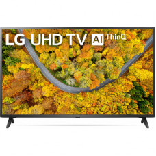 Телевізор LG 43UP75006LF