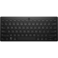 Клавіатура мембранна HP 350 Compact Multi-Device, чорний 692S8AA