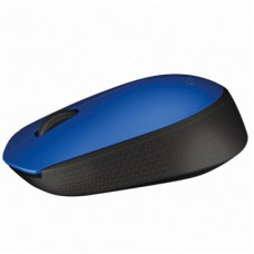 Миша Logitech M171 WL Blue Black