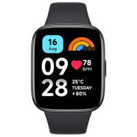 Смарт годинник Xiaomi Redmi Watch 3 Active Black (BHR7266GL)