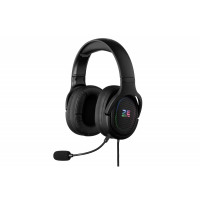 Гарнітура ігрова 2E GAMING HG330 RGB 3.5mm Black