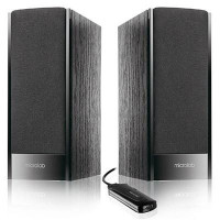 Комп'ютерна акустика Microlab 2.0 B-56 Black
