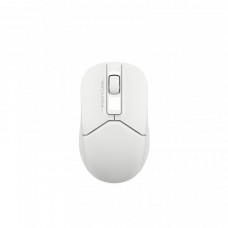 Миша A4Tech Fstyler FB12S (White), USB