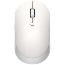 Мишка Xiaomi Mi Dual Mode Wireless Mouse Silent Edition White (HLK4040GL)