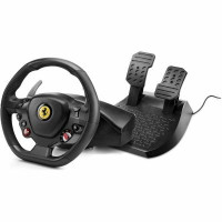 Кермо і педалі Thrustmaster  для PC/PS4/PS5 T80 FERRARI 488 GTB EDITION 4160672