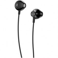 Навушники In-ear Philips TAUE100 3.5 mini-jack Чорний TAUE100BK/00